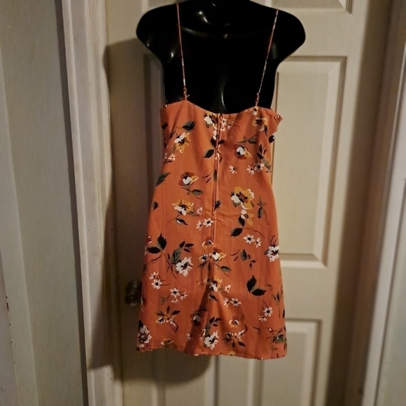 Trixxi floral dress size small 5/$25 - Picture 2 of 3